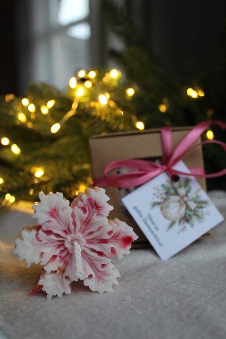 Siegpārsliņas - mazās